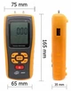 Дифманометр цифровий USB ±35 кПа Benetech (GM520) - изображение 5