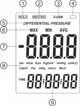 Дифманометр цифровий USB ±35 кПа Benetech (GM520) - изображение 9