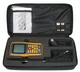 Термоанемометр професійний USB 0,3-30 м / с, 0-45 ° C BENETECH GM8903 - зображення 5