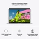Ноутбук Apple MacBook Air 13.6" M5 16/512GB 2026 (MDH74UA/A) Silver - изображение 5