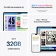 Ноутбук Apple MacBook Air 15.3" M5 24/1TB 2026 (MDVF4UA/A) Starlight - изображение 8