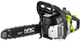 Бензинова ланцюгова пила Nac CST38-35-06AC - зображення 1