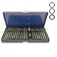 Набор бит 10мм HEX, TORX, SPLINE 40ед. СТАНДАРТ SDBS0040 - изображение 1