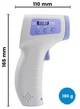 Медичний термометр (пірометр) 0-100°C WINTACT WT3652 - зображення 7