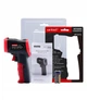 ИК-пирометр промышленный цв. дисплей -50-400°C WINTACT WT327A - изображение 8