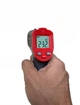 Безконтактний інфрачервоний термометр (пірометр) -50-600℃, 12:1, EMS=0,1-1 WINTACT WT326B - зображення 3