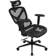 Игровое кресло TX3 YTC Mesh Black (TEGC-3065001.11) - изображение 6