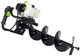 Wiertnica spalinowa Nac EAP52-295-T (955555919695989) - Outlet - obraz 3