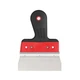 Шпатель з нержавіючої сталі 150мм Проф INTERTOOL KT-2675 - изображение 2