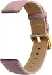 Кожаный ремешок Folsa (22 мм) Pink (30777-31) - изображение 2