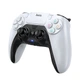 Беспроводной геймпад HOCO GA1 Phoenix PS4 Wireless Game Controller White 6942007666596 - изображение 1