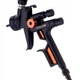Краскопульт пневматический HVLP 600мл, 1.3мм ITALCO GLOSS-2-1.3 - изображение 5