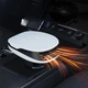 Автомобільний керамічний тепловентилятор HEATER LY-395, 12 В, 120 Вт, від прикурювача - зображення 5