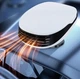 Автомобільний керамічний тепловентилятор HEATER LY-395, 12 В, 120 Вт, від прикурювача - зображення 6
