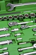 Професійний набір інструменту 1/4", 3/8", 1/2" 216 од. TOPTUL GCAI216R - зображення 3
