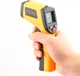 Пирометр инфракрасный -50-400°C BENETECH GM320 - изображение 3