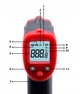 Бесконтактный инфракрасный термометр (пирометр) -50-600°C, 12:1, EMS=0,95 WINTACT WT319B - изображение 4