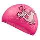 Шапка для плавания Aqua Speed KIDDIE Unicorn 6880 розовый Дит OSFM (Оriгинал) - изображение 3