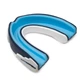 Капа боксерская Everlast EVERGEL MOUTH GUARD Бело-темно-синяя (P00003603) - изображение 2