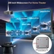 Проектор ThundeaL TD98Pro 3000 ANSI | 4K Decoding | Android 11 | WiFi 6 | стереозвук 2×15W | HDR10+ - зображення 6