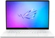Ноутбук ASUS ROG Zephyrus GA605W (Ryzen AI 9 HX 370 / RTX 4070 8GB / 16" OLED WQXGA / 16GB / 1TB SSD / Win 11 / Platinum White) - зображення 1