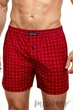 Труси-боксери з принтом Cornette Comfort 002/334 XXL Червоні - зображення 1