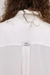 Сорочка лляна SH 001 2530251550309 L/XL Молочний - зображення 6