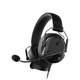 Игровые проводные наушники Fantech MH91 Alto переходником AUX (female) – 2 x AUX (male, IN/OUT),разъем TRRS 3.5mm Черный - изображение 1