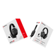 Ігрові наушники Fantech HG26 Alto з мікрофоном,кабель 2м роз'єм USB/AUX Black - зображення 2