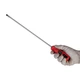 Отвертка шлицевая SL6x300 мм INTERTOOL VT-3118 - зображення 4