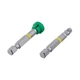 Комплект насадок викруткових Torx з обмежувачем T30 1/4 "* 50мм, S2, уп. 2 од., STORM INTERTOOL VT-0232 - изображение 2