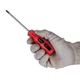 Викрутка хрестова PH1 * 100 мм INTERTOOL (VT-3137) - изображение 4