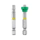 Комплект насадок викруткових Torx з обмежувачем T30 1/4 "* 50мм, S2, уп. 2 од., STORM INTERTOOL VT-0232 - изображение 3