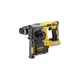 Перфоратор акумуляторний безщітковий DeWALT, SDS-Plus, 18 В, 2.1 Дж, 3 режими, 0-4600 уд/хв, 0-1100 об/хв, валіза, вага 2.5 кг - изображение 3