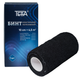 Бинт когезивный Teta® эластичный, чёрний 10cm * 4,5m - изображение 1