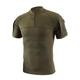 Футболка бойова ESDY Tactical Frog T-Shirt Olive, Olive, M - зображення 1