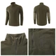 Флісова кофта ESDY Fleece Olive, Размер XL - зображення 7