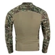 Боевая рубашка ESDY Tactical Frog Shirt Multicam, Multicam, 4XL - изображение 4