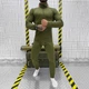 Термобелье ESDY (Level 2) Olive, Olive, 3XL - изображение 1