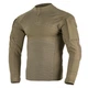 Боевая рубашка ESDY Tactical Frog Shirt Coyote, Coyote, 3XL - изображение 1