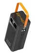 УМБ wuw tugii y104 40000мАг pd 22.5w black - зображення 1