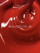 Сменный картридж Edlen Builder Gel No81 Love In Lviv 15 мл - изображение 2