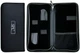Чохол шкіряний для перукарських ножиць подвійний SPL Double Case - зображення 1