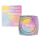 Пудра матуюча для обличчя з ефектом ретуші Zola Magic Mattifying Powder Iris 5 г - зображення 1