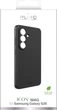 Etui plecki Puro ICON Silicone Case do Samsung Galaxy S26 Black (PUSGS26ICONBLK) - obraz 2