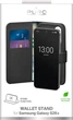 Etui z klapką Puro Eco-Leather Case with Wallet do Samsung Galaxy S26 Plus Black (PUSGS26PBOOKC8BLK) - obraz 2