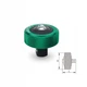 Трещотка мини дисковая 3/8" TOPTUL 52 зубца CAUB1229 - изображение 2