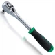 Трещотка 3/8" TOPTUL 36 зубцов CJBG1220 - изображение 1