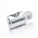Перехідник з отвором 3/8"х1/2" TOPTUL CAGA1216 - зображення 2