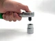 Рукоятка с храповым механизмом 1/2" TOPTUL 36 зубцов CJBG1627 - изображение 3